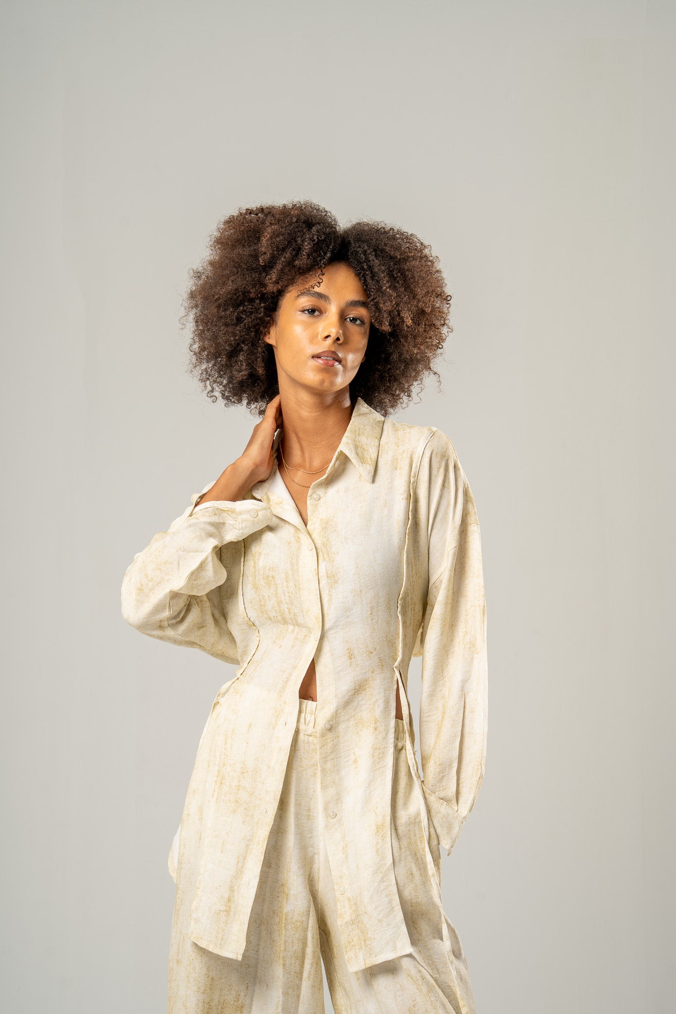 Wrap Shirt